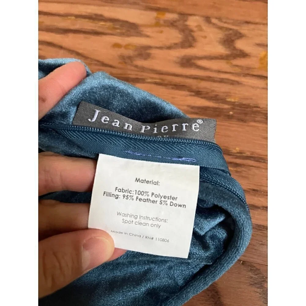 Jean Pierre Pillow Cases